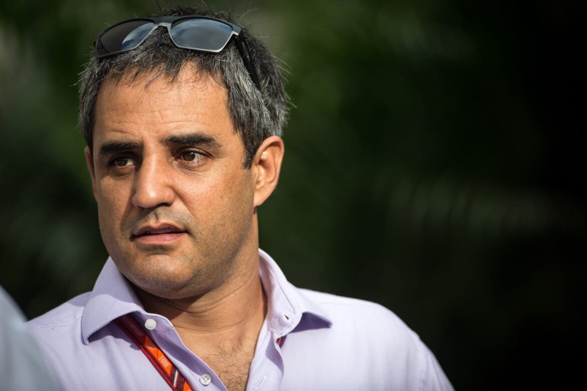 Montoya says Verstappen might leave Red Bull if the engine underperforms in 2026.