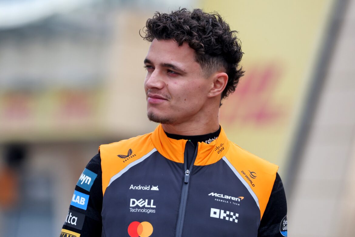 Norris seeks emotional balance to perform well in the Miami Grand Prix.