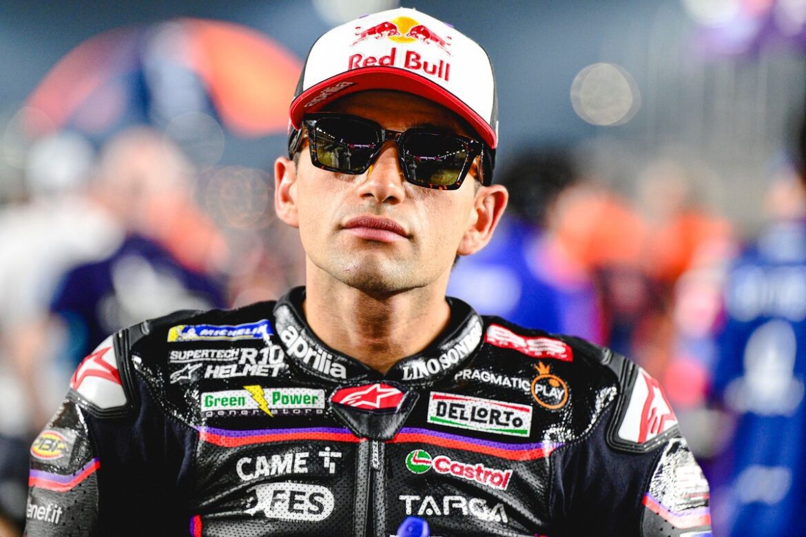 Jorge Martin to spend a minimum of two weeks in a hospital in Qatar.