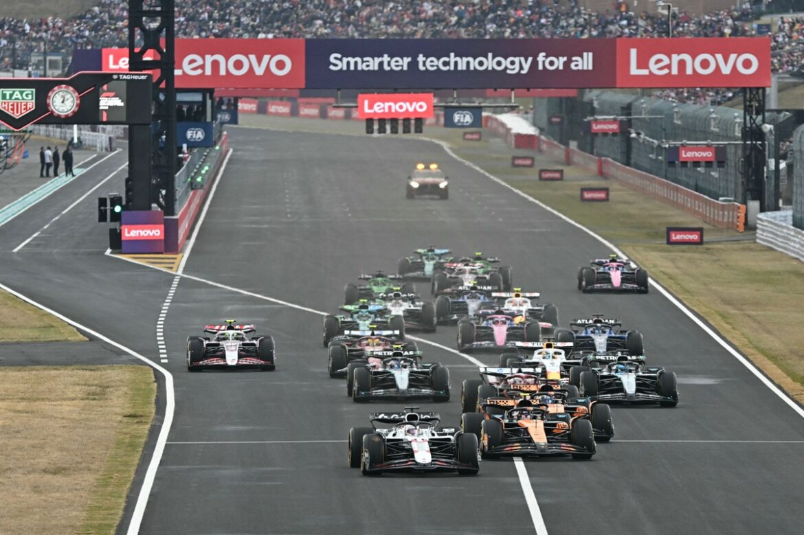 Fans are leveraging AI to forecast F1 race outcomes, and the technology is continuously improving.