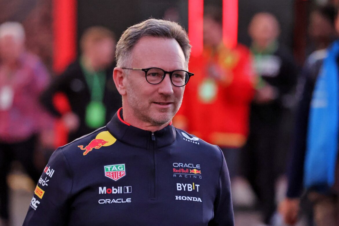 1745693632_0001318648_HiRes_0K1QBXI08A728F0FNHDFI01KR3BO.jpg Horner downplays rumors regarding Verstappen's potential departure.