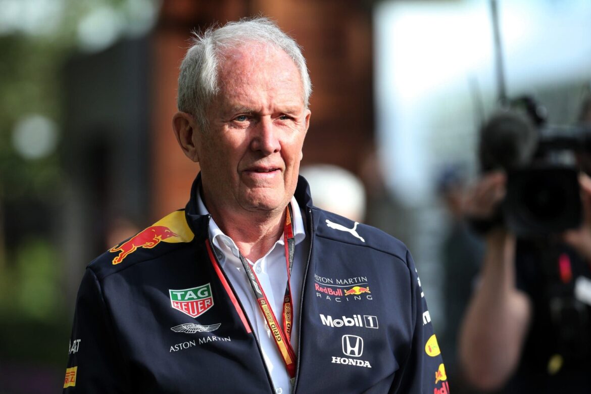 Marko believes Red Bull has a disadvantage in the heat of Miami.
