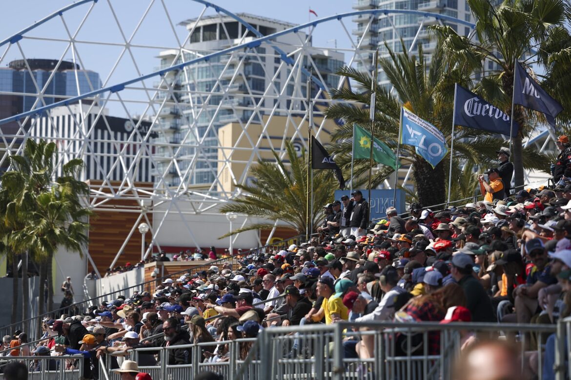 INDY VIEWERSHIP INCREASES, BUT STILL FALLS SHORT OF EXPECTATIONS