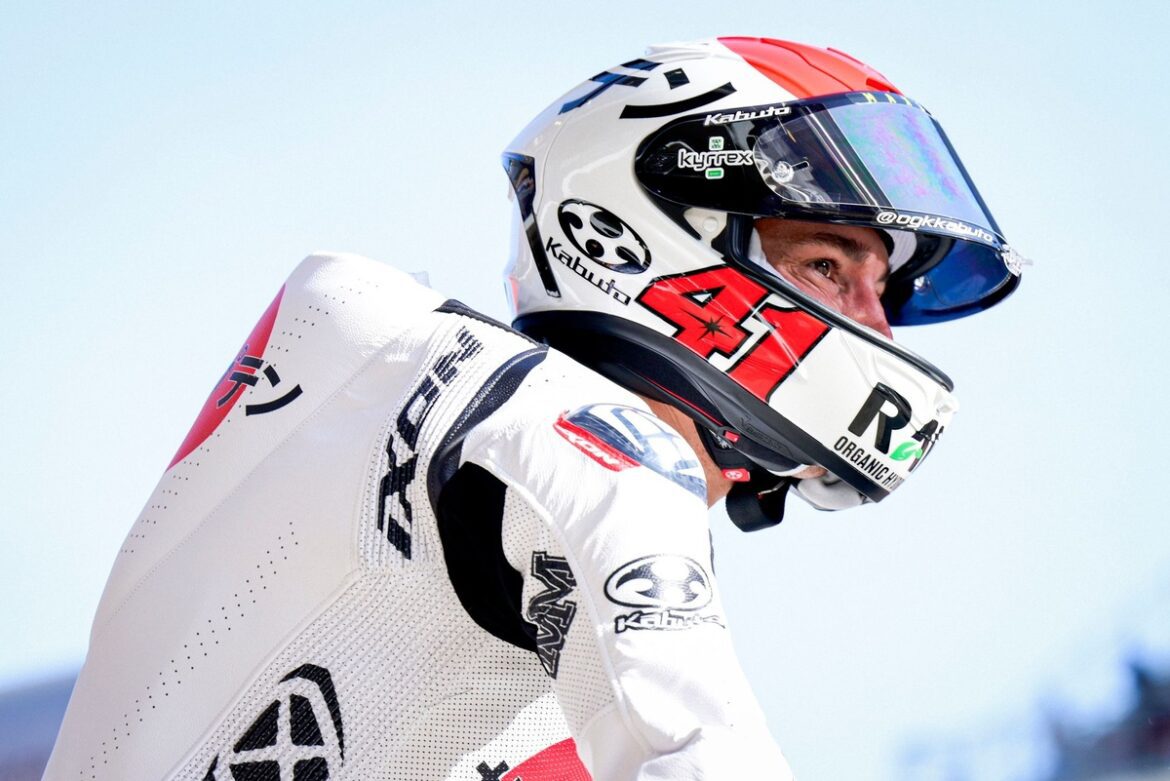 Aleix Espargaro: "Feels More Like a Cyclist Than a MotoGP Racer" Before Spanish GP Wildcard Entry