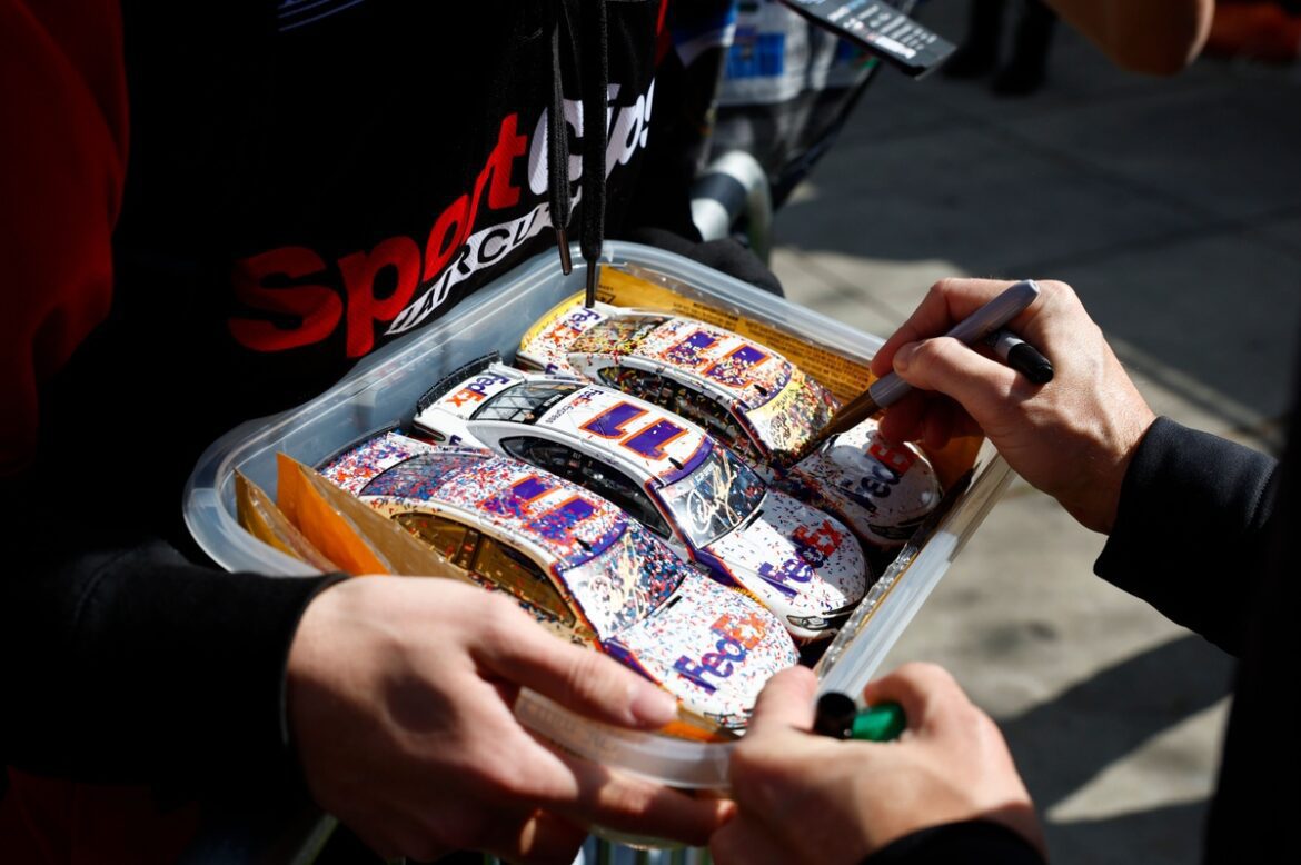 Lionel Suspends Release of New NASCAR Diecast Models Due to Tariffs