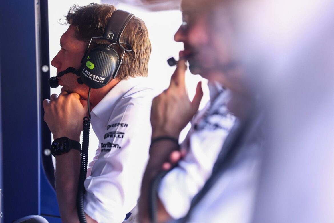 Addressing Tariffs: James Vowles Discusses Williams' Strategies for Navigating Market Volatility