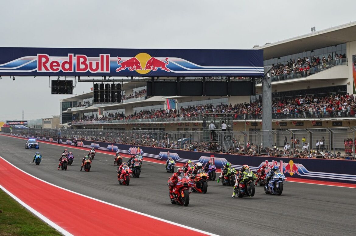 MotoGP to "streamline" starting procedures to prevent a recurrence of Austin turmoil.
