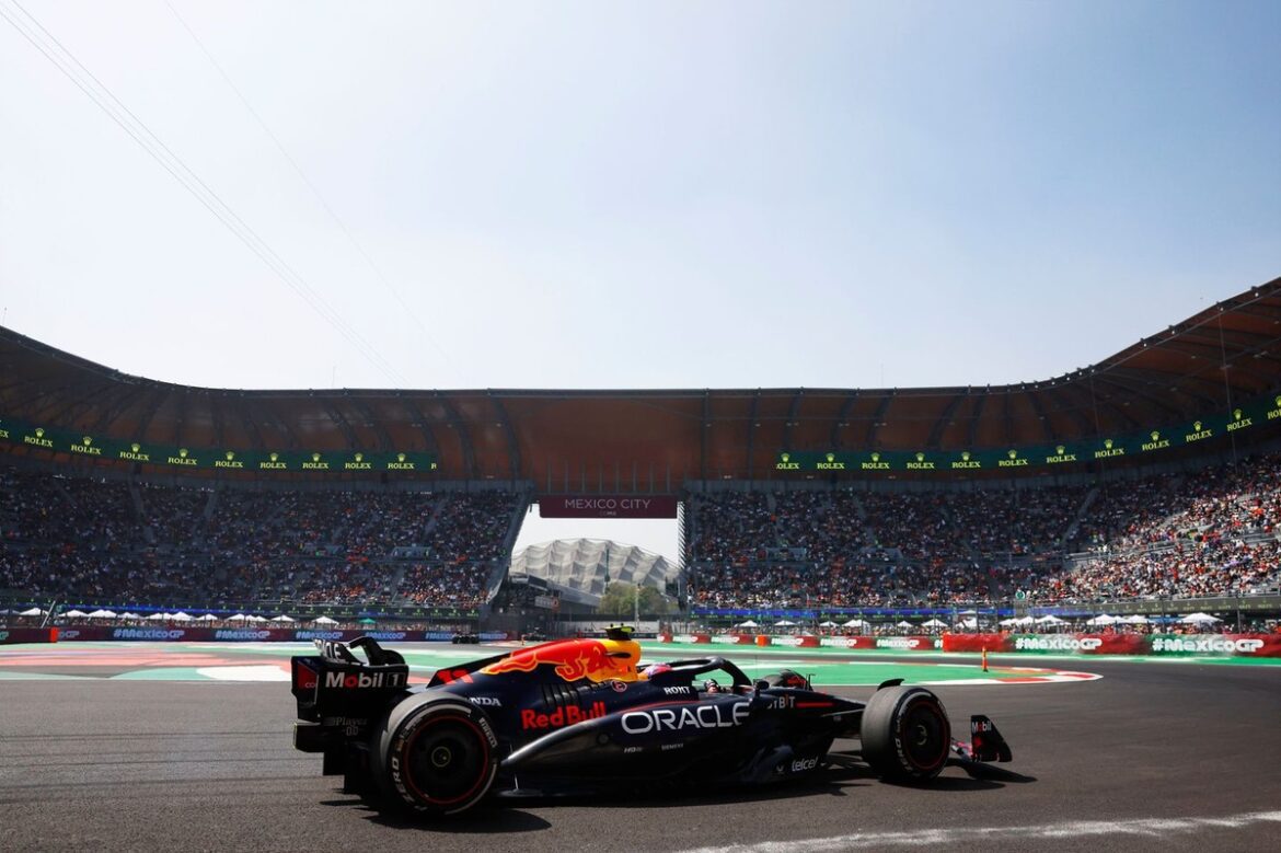 Mexico Grand Prix poised for Formula 1 contract extension