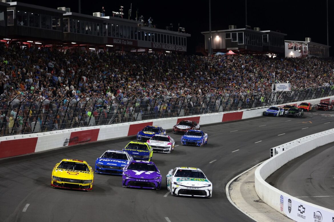 Denny Hamlin explains why teams turned down NASCAR's proposal to create 'illegal' All-Star cars.