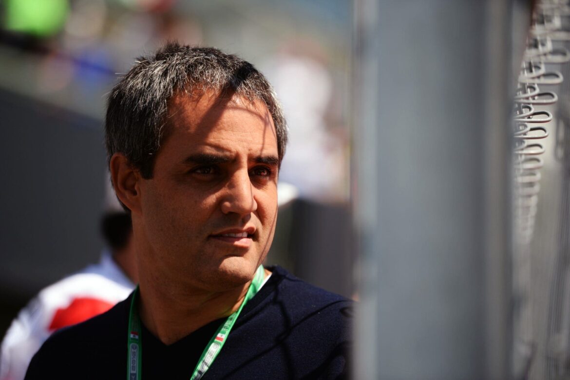 Montoya rules out Schumacher and bets on a pairing of Perez and Zhou at Cadillac.