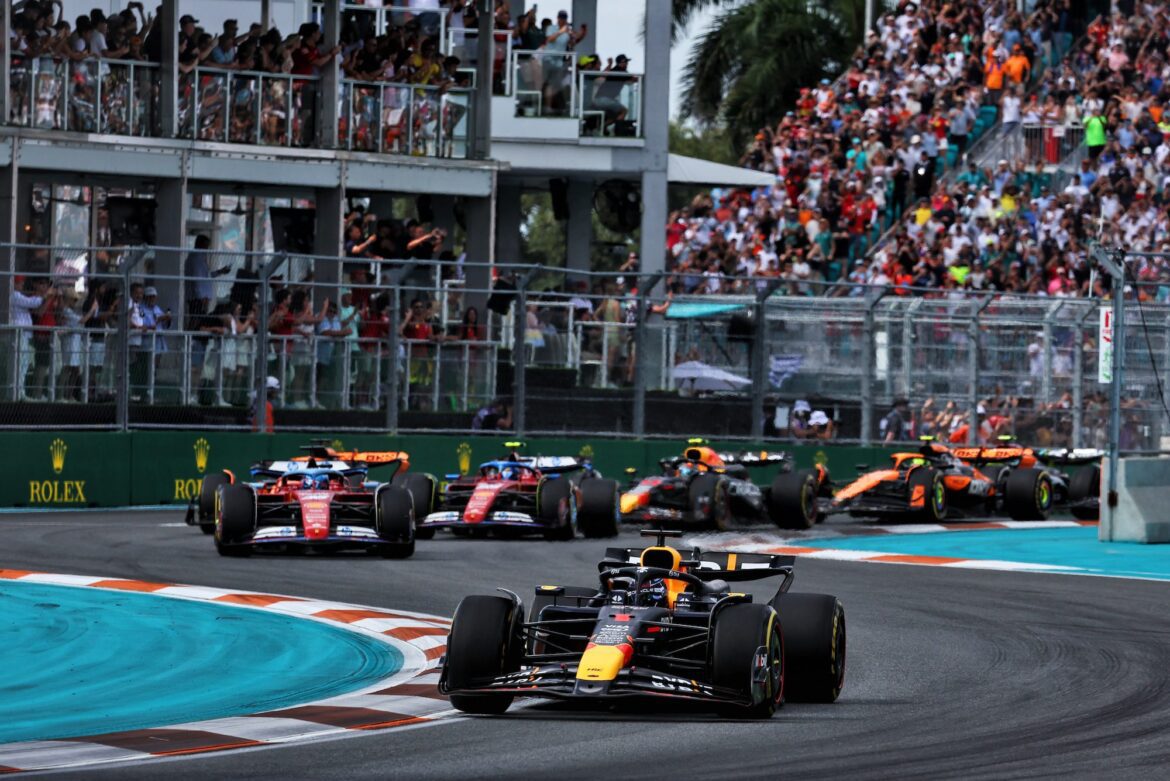 Drivers propose alterations to the Miami GP layout to enhance racing battles.