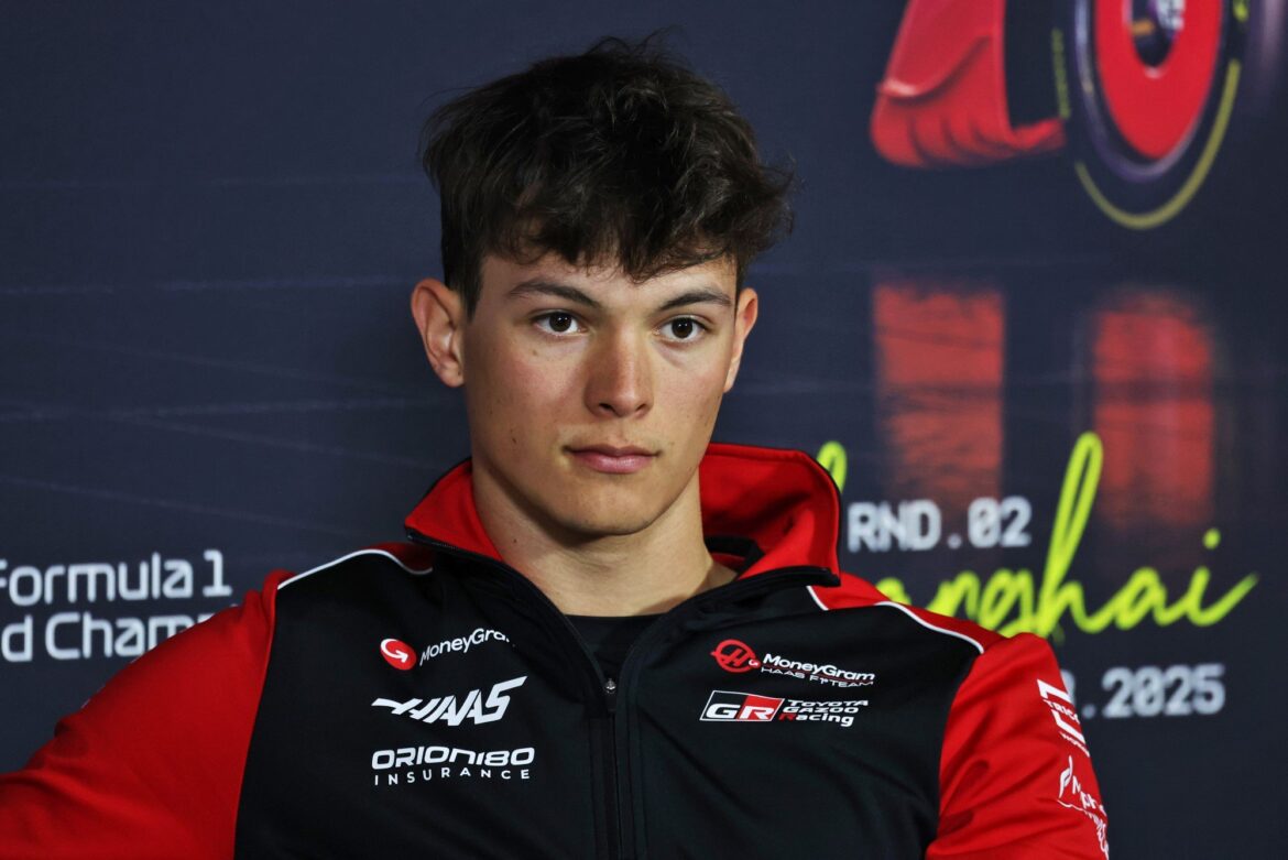 Haas Team Principal Demands a "Clean" Weekend from Bearman at the Spanish GP