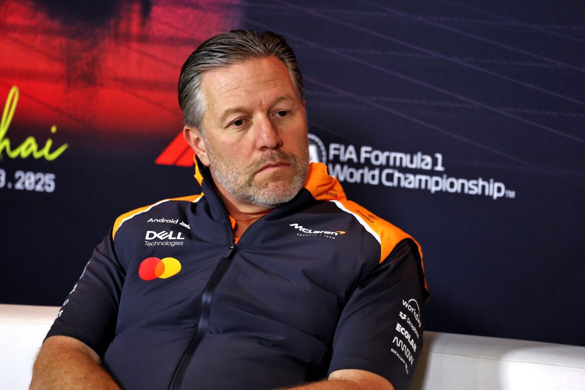0001332113_HiRes_0AJXRNM0XLP8QC0IHJEX30VZ0MZG.jpg Formula 1: Brown celebrates McLaren's one-two finish, but warns: "Verstappen hasn't revealed everything"