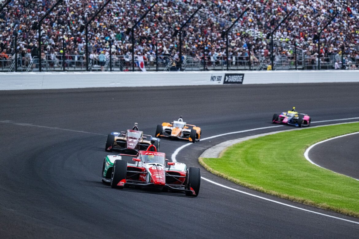 PREMA AND ANDRETTI PUNISHED FOR TECHNICAL VIOLATIONS.