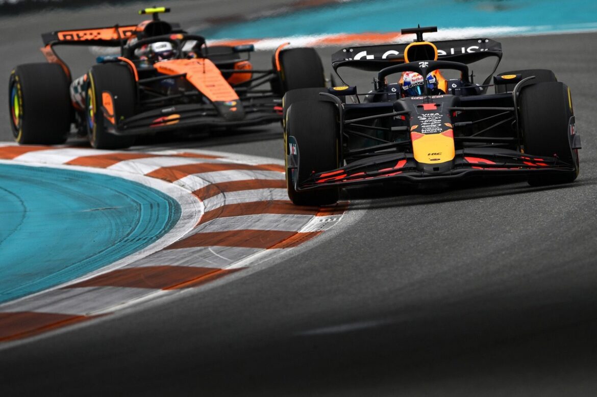 1746702476_max-verstappen-red-bull-racing-2.jpg What is the scale of Red Bull's challenge in Formula 1 for 2025?