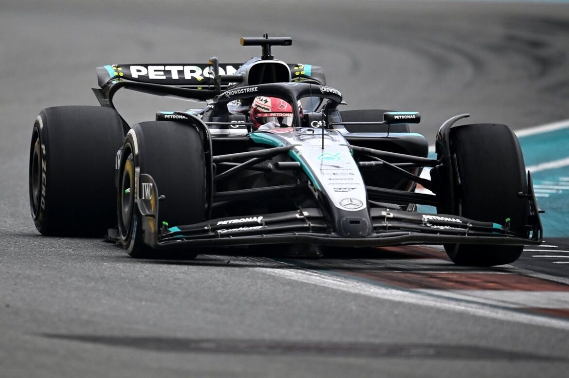 1746874864_george-russell-mercedes.jpg Reasons for Mercedes' Relatively Poor Performance in F1 2025