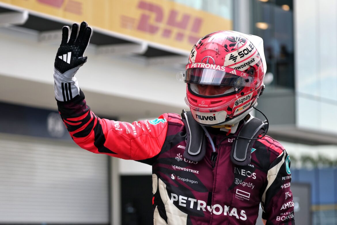 Russell discusses the sacrifices and daily life of a pilot.