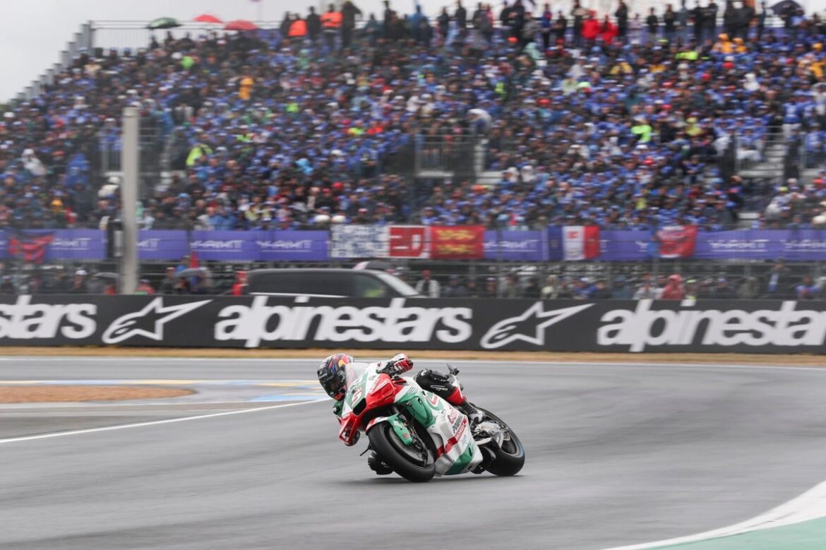 French Grand Prix Sets New MotoGP Attendance Record in 2025
