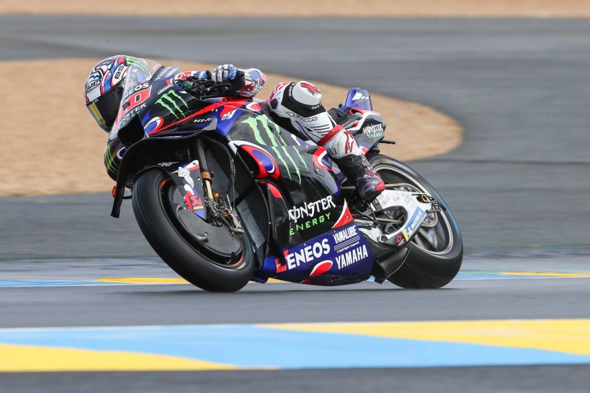 1746982122_fabio-quartararo-yamaha-factor.jpg Fabio Quartararo faces penalty for ignoring instructions at the French GP.