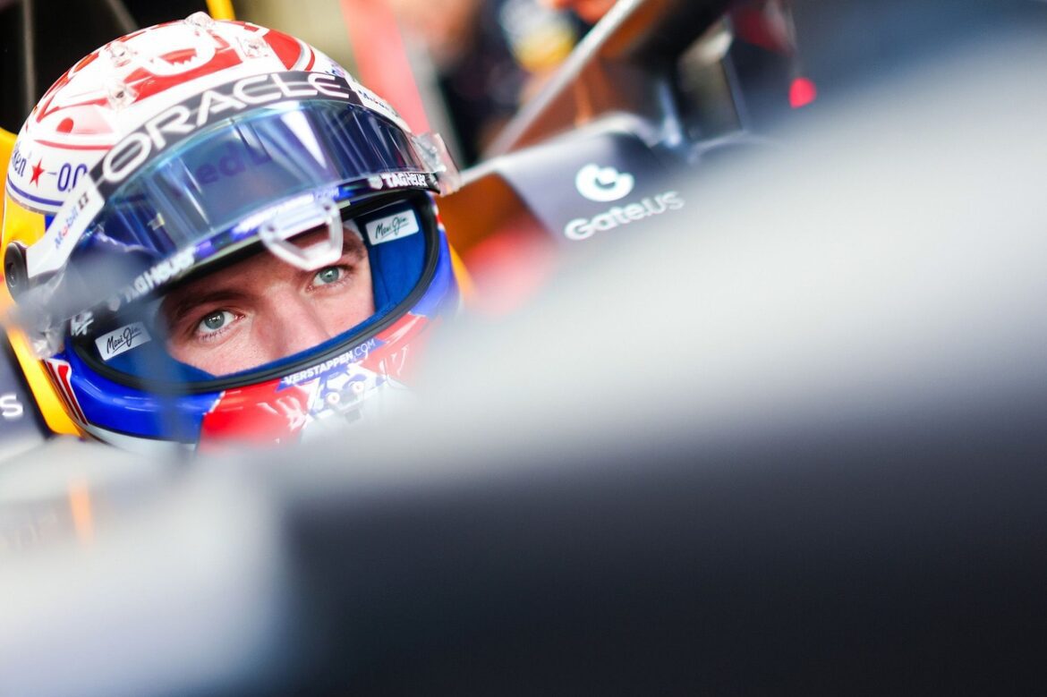 1747338666_max-verstappen-red-bull-racing-2.jpg Ford "isn't going anywhere" if Max Verstappen departs from Red Bull.