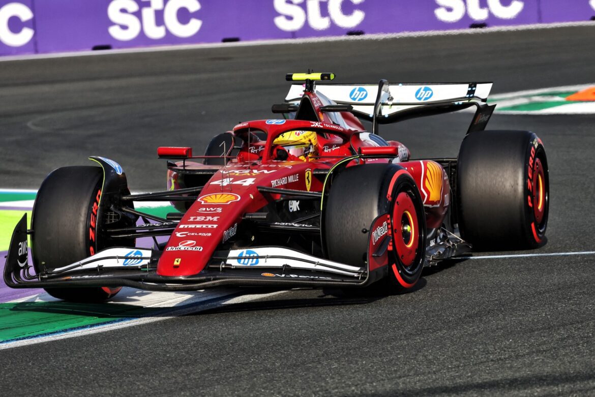 1747486809_XPB_1339295_HiRes.jpg Ferrari acknowledges mistakes in the design of the SF-25.