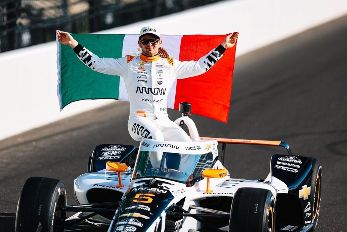 1748127845_patricio-o-ward-arrow-mclaren.jpg Pato O'Ward Explains Why He Believes This Year's Indy 500 Will Be Much More Challenging