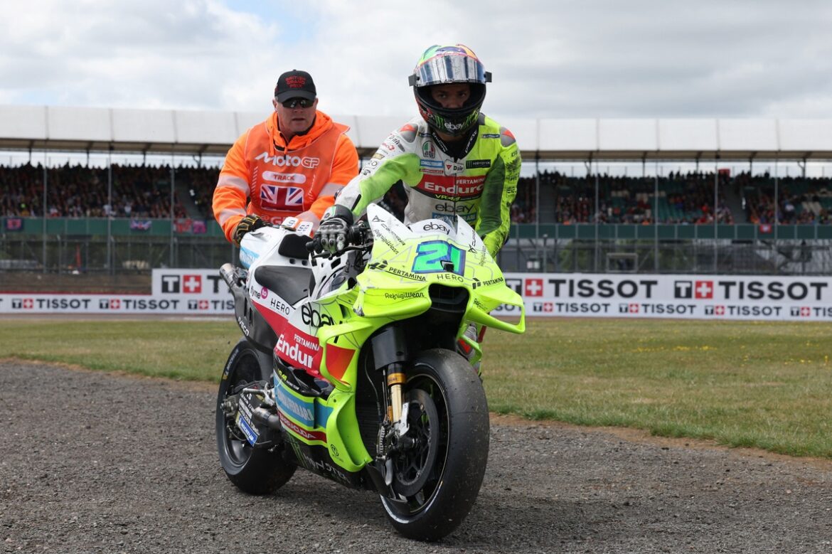 1748197914_franco-morbidelli-vr46-racing-2.jpg Franco Morbidelli praises "incredible" comeback to finish fourth in the MotoGP British Grand Prix.