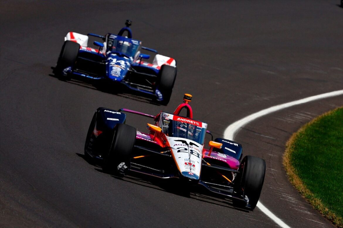 1748288695_marcus-ericsson-andretti-globa.jpg Three Indy 500 competitors disqualified due to technical violations.
