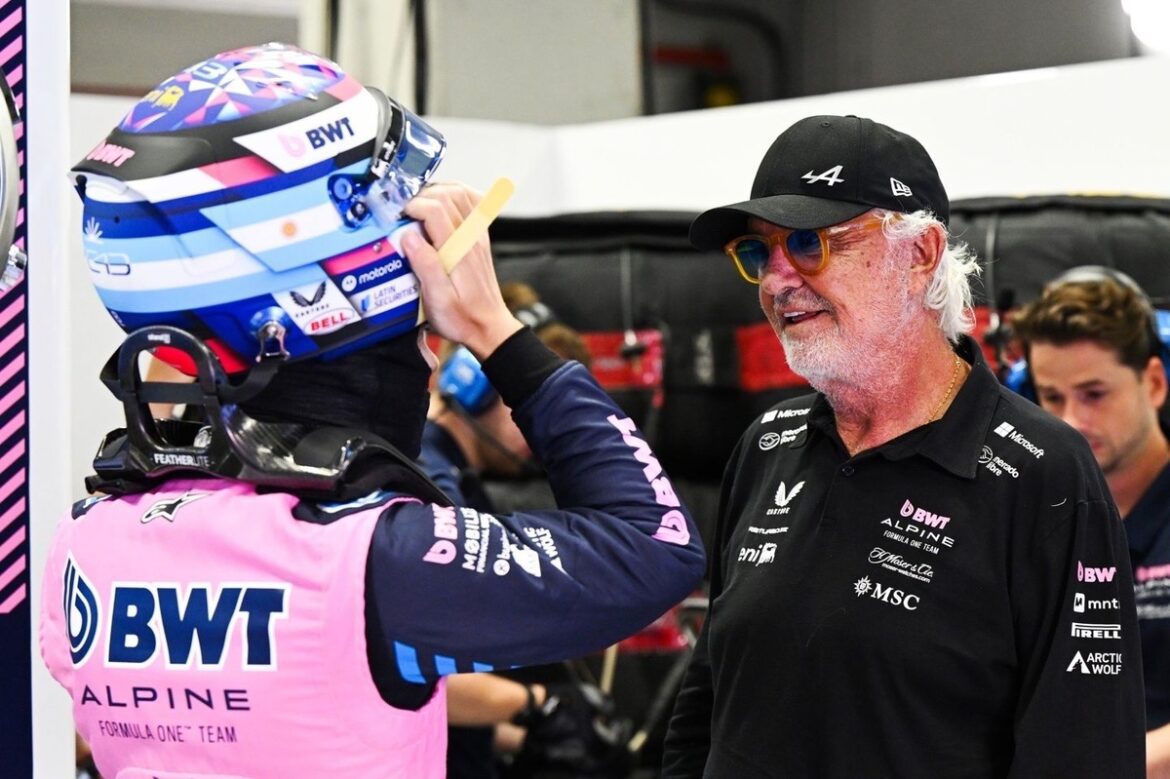 1748625385_franco-colapinto-alpine-talks-.jpg A new team principal for Alpine F1 will be announced shortly.