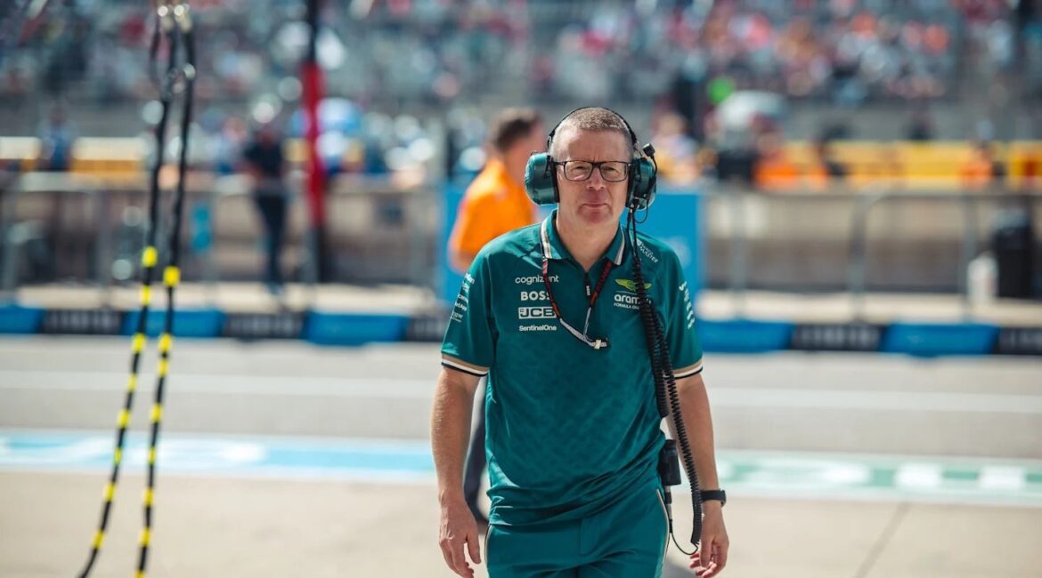 Aston Martin Chief Acknowledges Challenges but is Optimistic About the AMR25's Progress