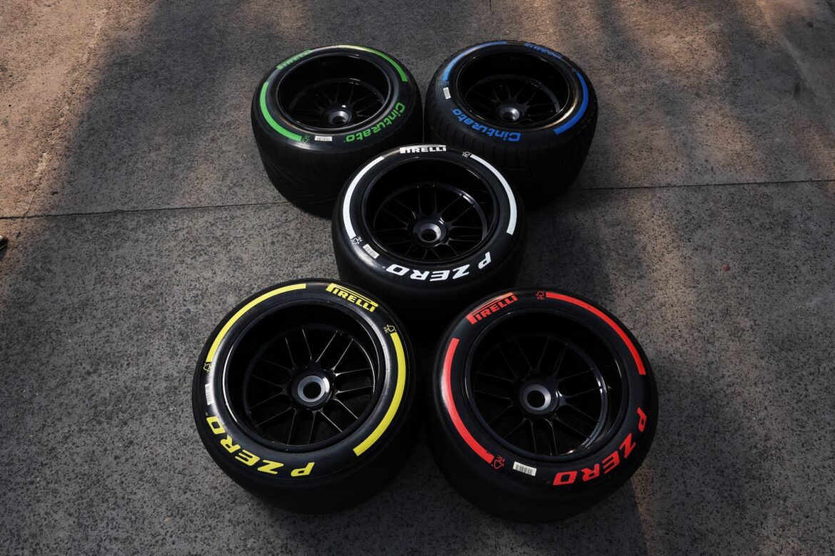 Pirelli Talks with FIA and Teams About New Options for Tire Usage