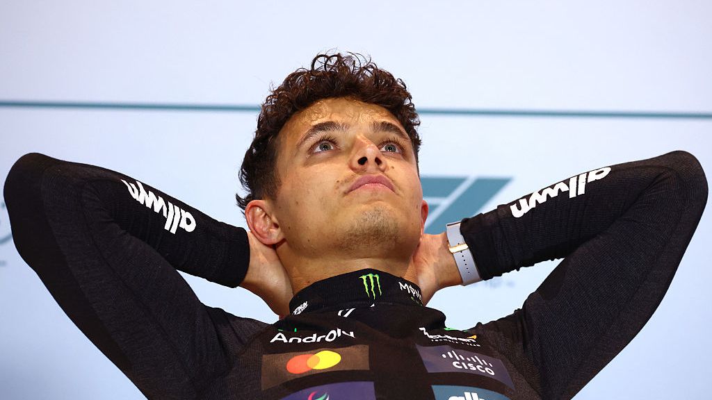 GettyImages-2213417579.jpg "You can't come out on top" in the Verstappen showdown – Norris