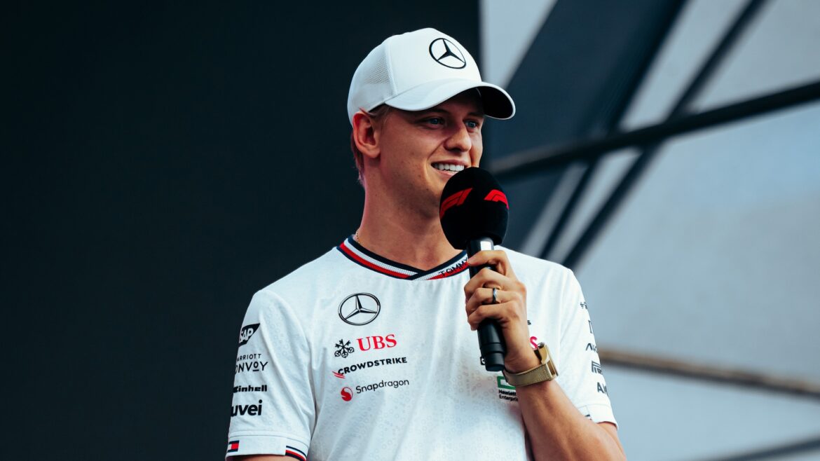 M474737.jpg Consultant does not rule out Mick Schumacher's return to F1: "He has the required strength"