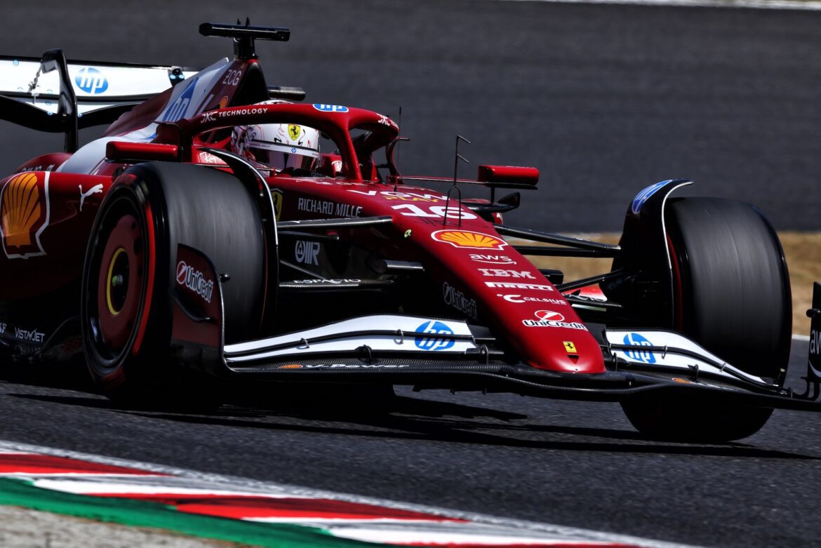 XPB_1334757_HiRes.jpg Ferrari ramps up efforts to shine in front of fans in Imola.