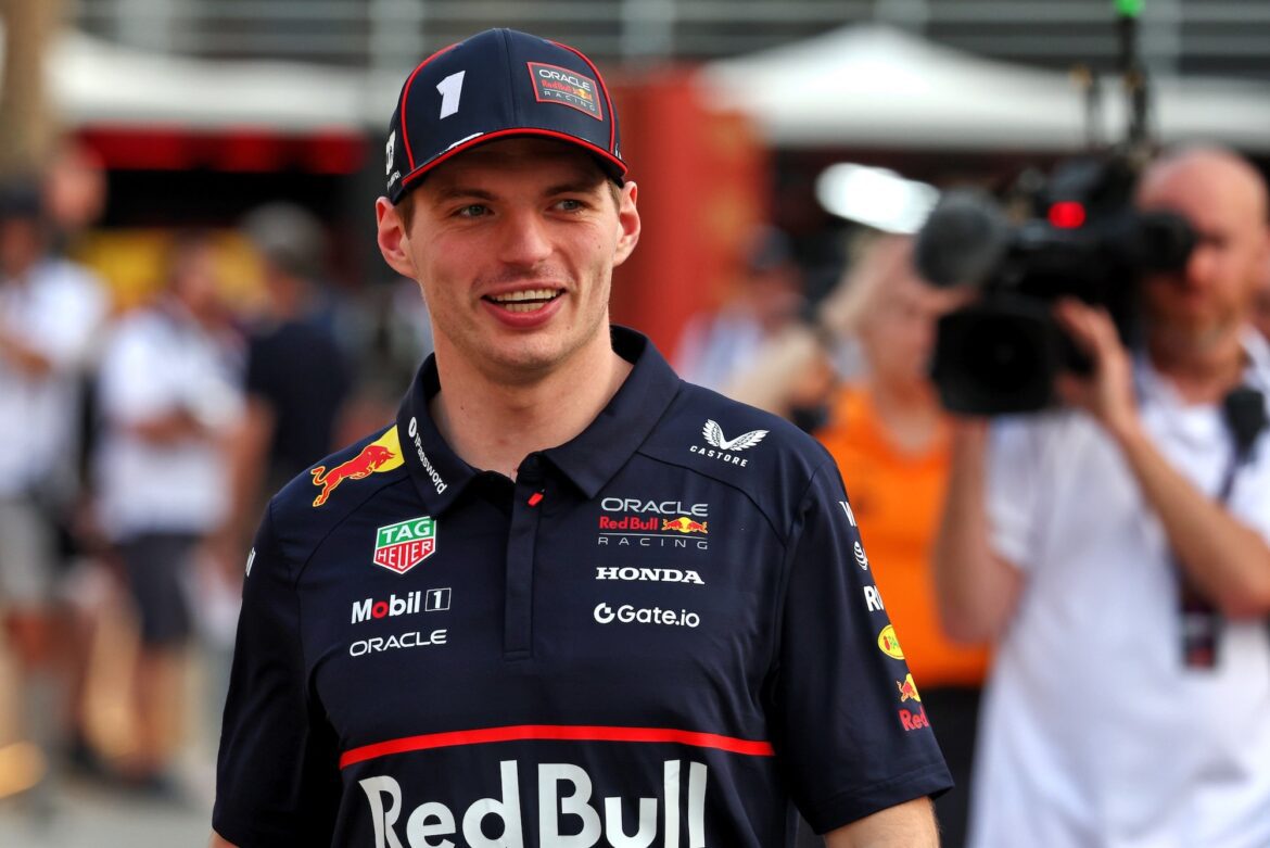 XPB_1335809_HiRes.jpg Brundle says Verstappen works "magic" with the RB21.