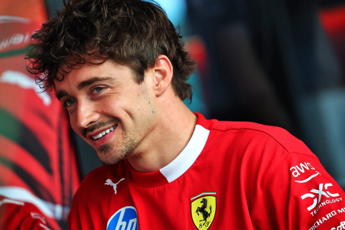 XPB_1338956_HiRes.jpg Leclerc aims to replicate his home victory at the Monaco Grand Prix.