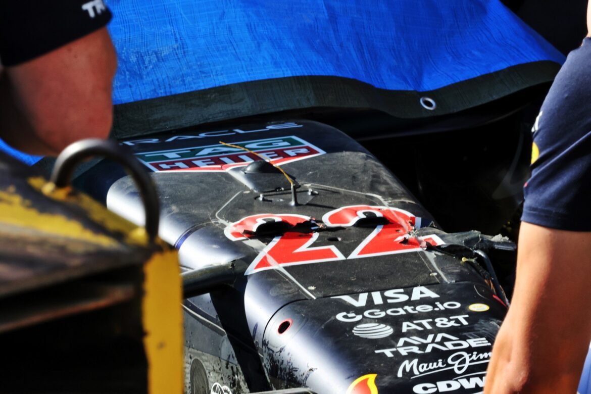 XPB_1345452_HiRes.jpg Marko suggests that Tsunoda's crash could impact Red Bull in Monaco.