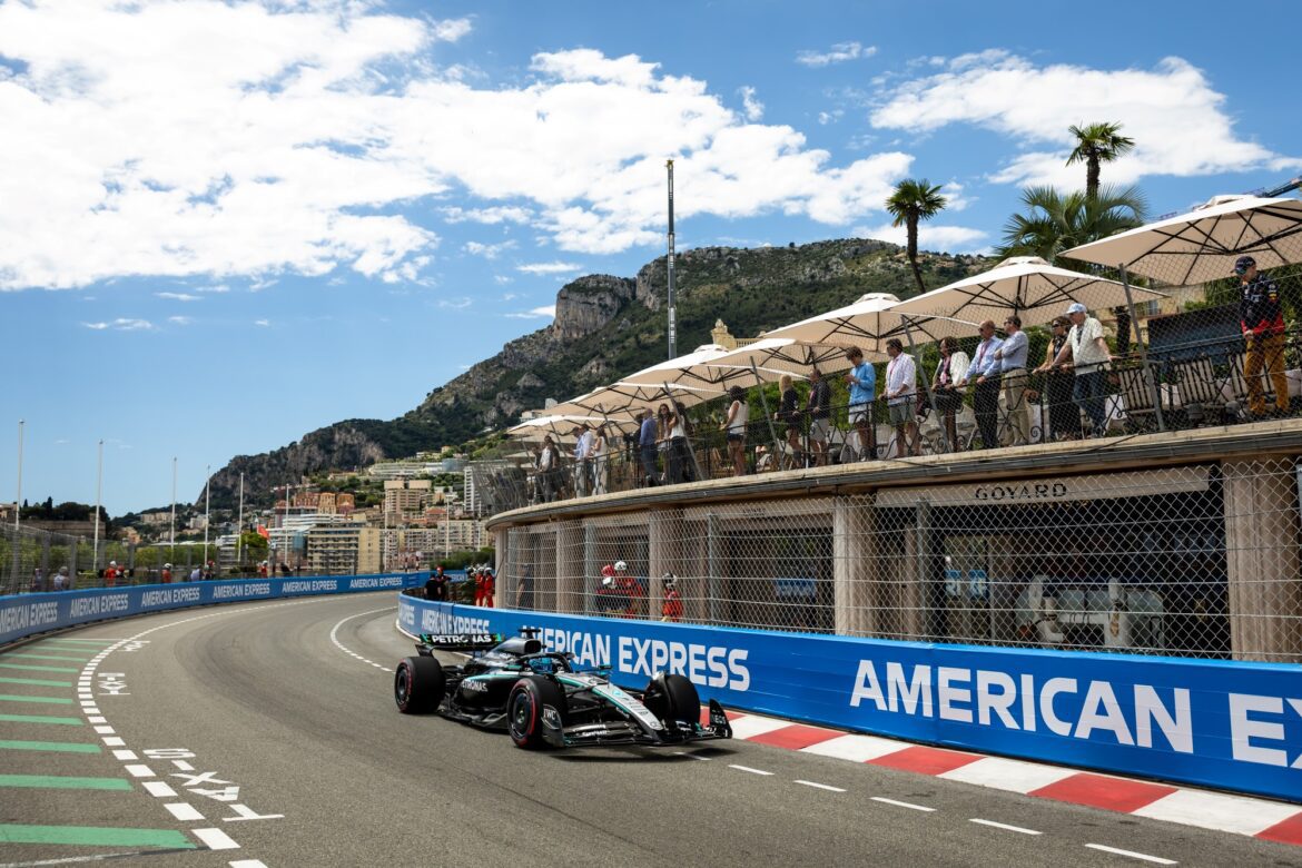 XPB_1347368_HiRes.jpg F1: Russell acknowledges he didn't care about the penalty in Monaco: "I just wanted to have fun"