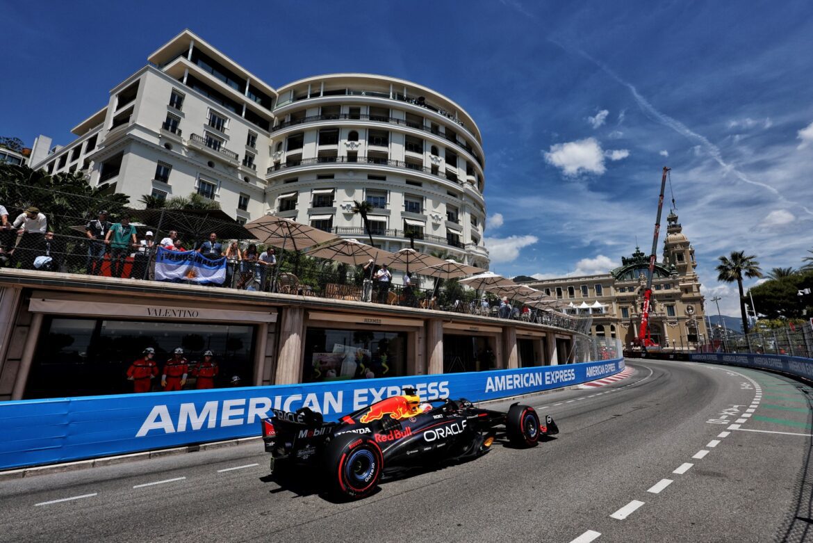 Verstappen at the 1972 Monaco Grand Prix? A Look Back at the Race
