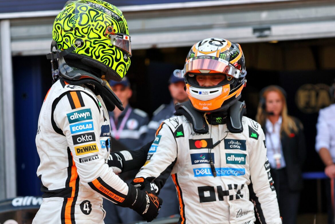 XPB_1348744_HiRes.jpg Piastri dismisses unethical behavior in his rivalry with Norris.
