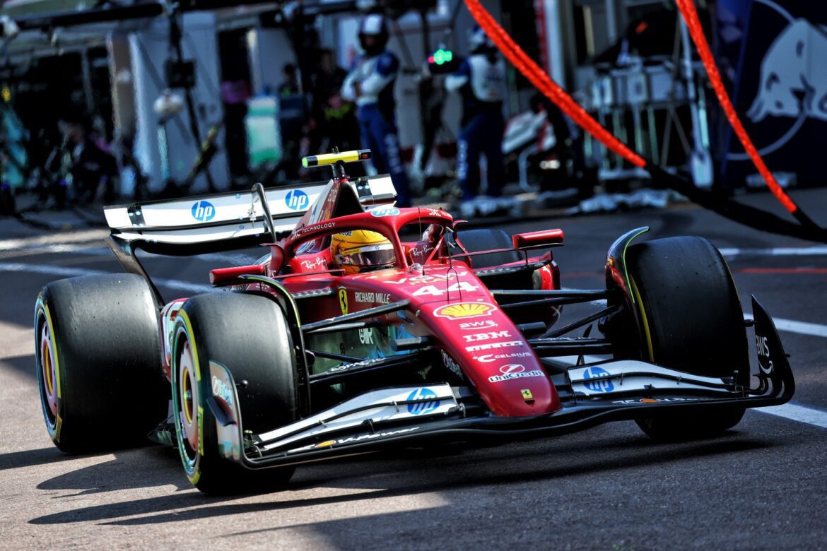 XPB_1349623_HiRes.jpg Hamilton criticizes his engineer's lack of information during the Monaco Grand Prix.