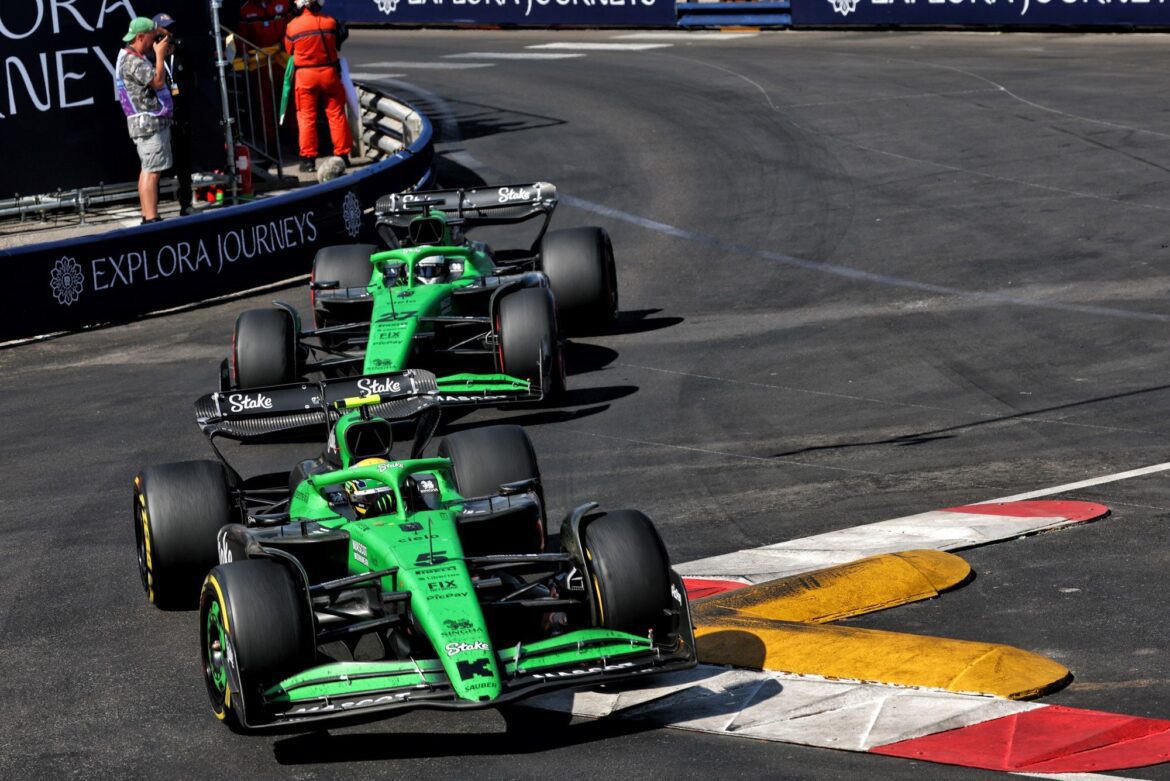 Wheatley endorses the attempt to change in Monaco but acknowledges shortcomings.