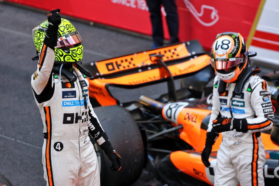 Check out the full results of the Monaco Grand Prix.