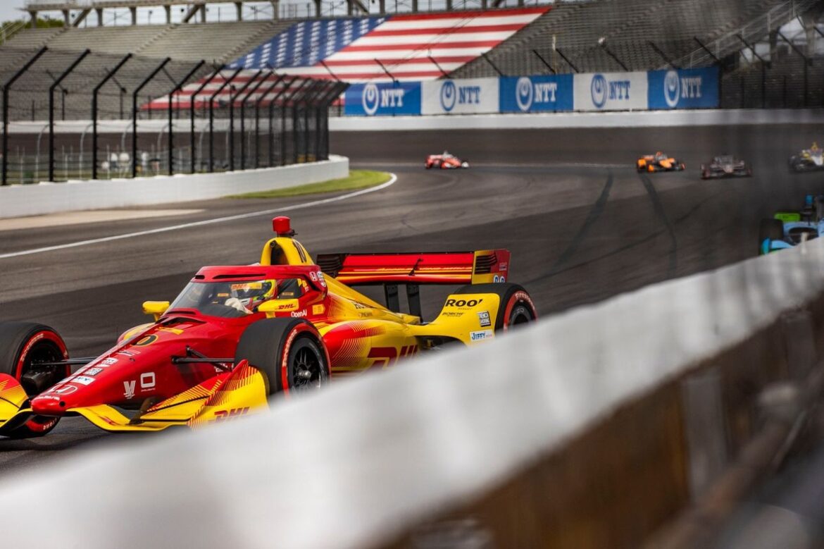 IndyCar's Champions and Challengers as We Approach the 2025 Indy 500