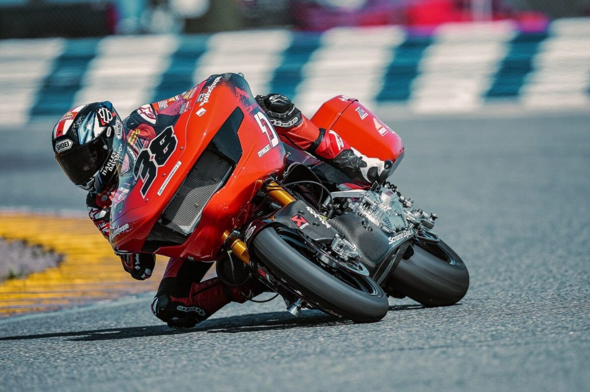 bradley-smith-2.jpg Will Harley-Davidson's MotoGP 'bagger' support series draw in American fans?