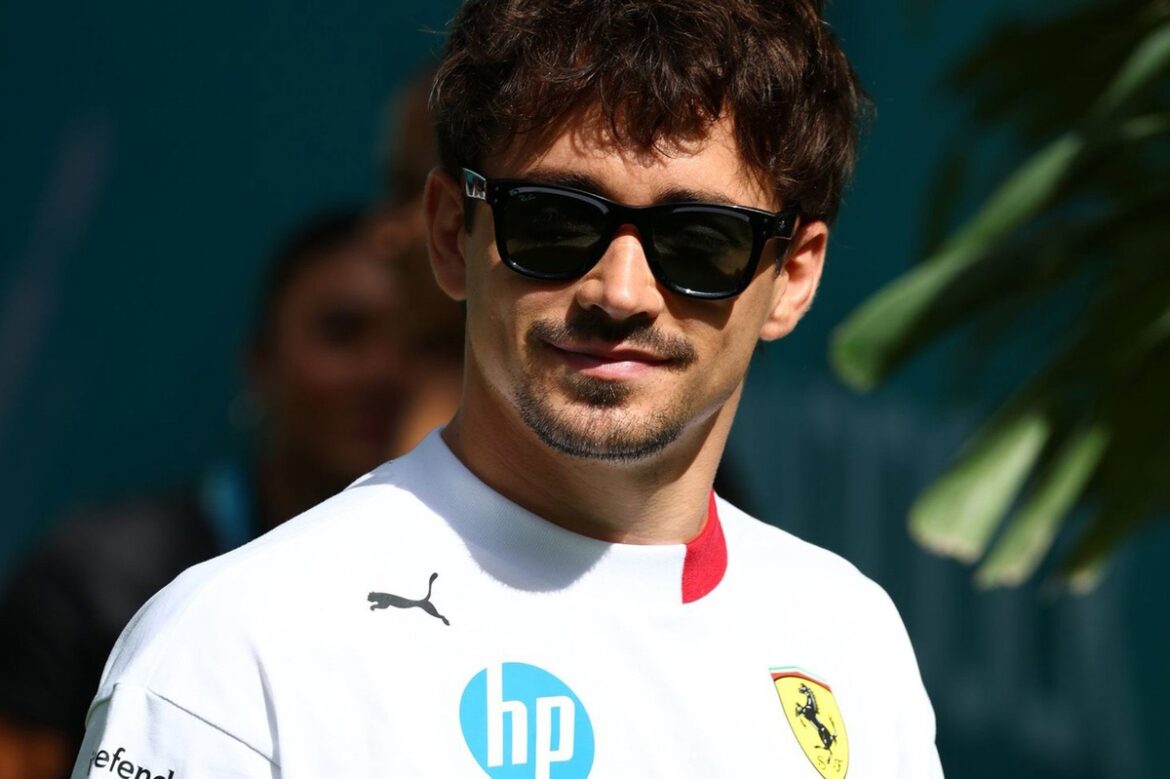 charles-leclerc-ferrari-3.jpg Charles Leclerc adjusts his driving technique due to "extreme" setup modifications on the Ferrari F1 car.