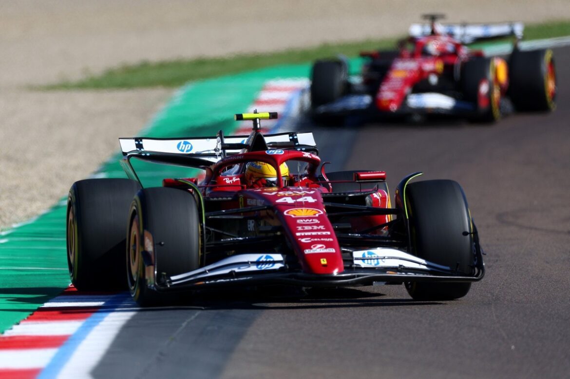 charles-leclerc-ferrari-lewis-.jpg F1 2025 Qualifying Matchup: Imola Grand Prix