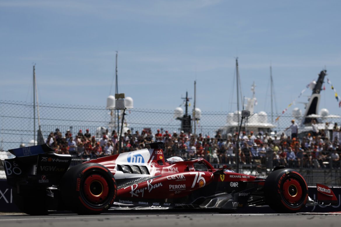 Pirelli anticipates an unpredictable race with a new rule in Monaco.