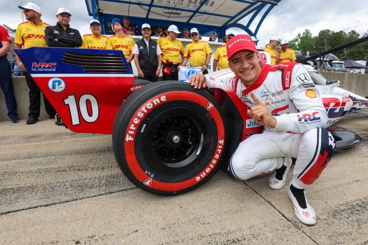 children-s-of-alabama-indy-gra.jpg Alex Palou shines again, capturing the IndyCar pole position at Barber.