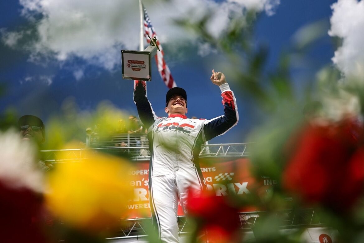 children-s-of-alabama-indy-gra-3.jpg Unstoppable Alex Palou clinches his third IndyCar victory of the season at Barber.